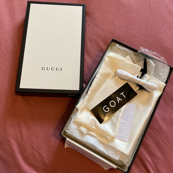 Gucci ace sneakers - Picture 2 of 4